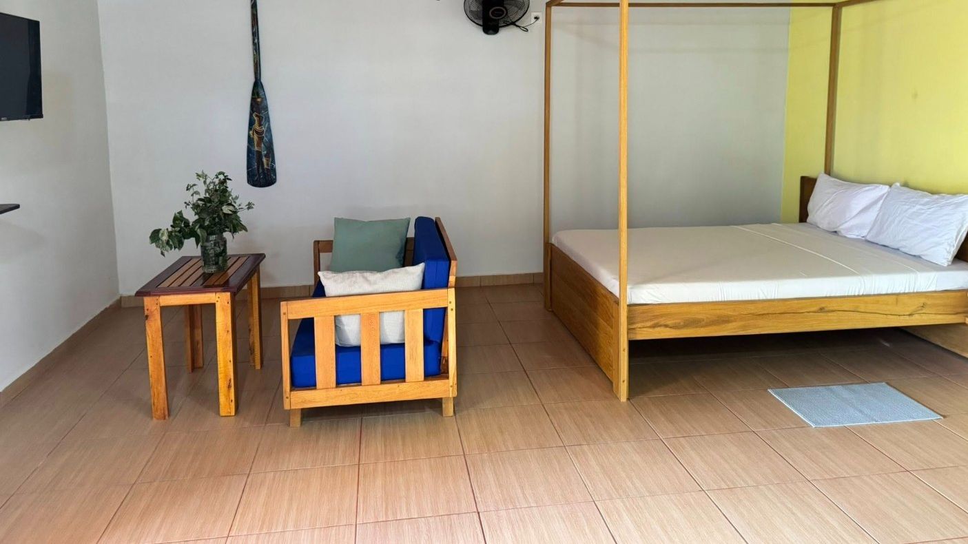 APPARTEMENT MEUBLÉ À LOUER – 1er ÉTAGE (Appart N°3)