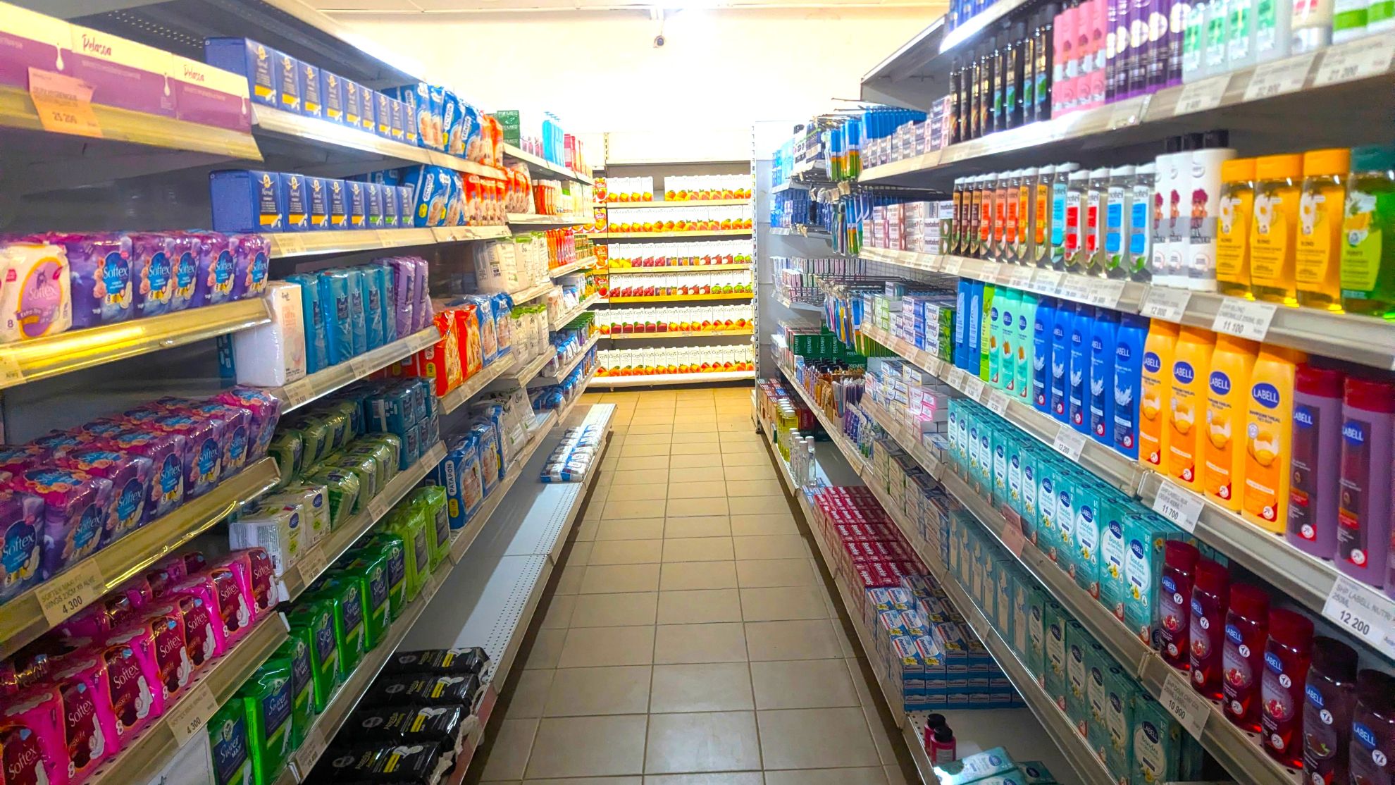 SUPERMARCHÉ À VENDRE – OPPORTUNITÉ D’INVESTISSEMENT COMMERCIAL