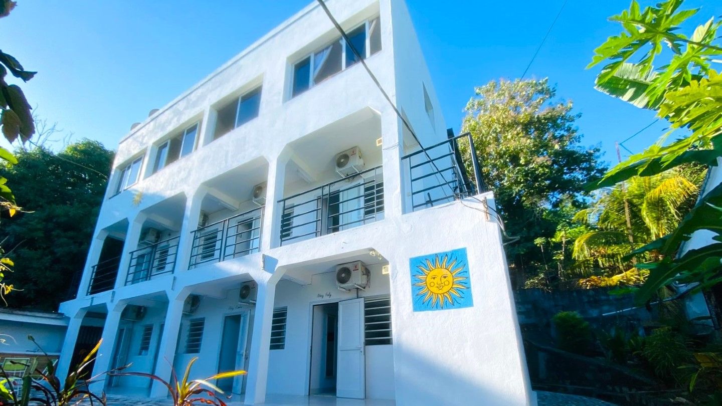 APPARTEMENT MEUBLE DE STANDING AVEC VUE MER IMPRENABLE