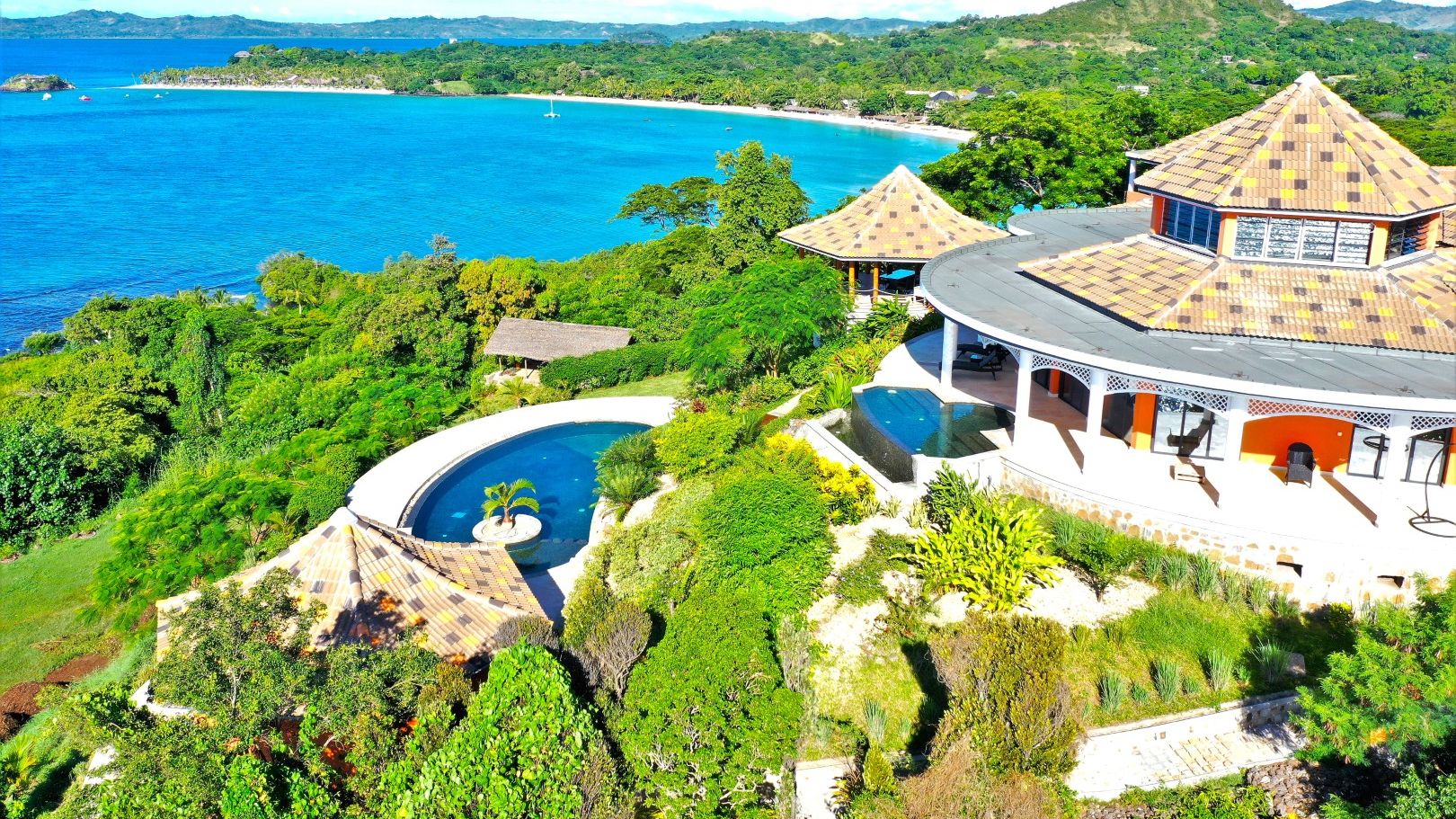UNE OASIS EXCLUSIVE EN FRONT DE MER