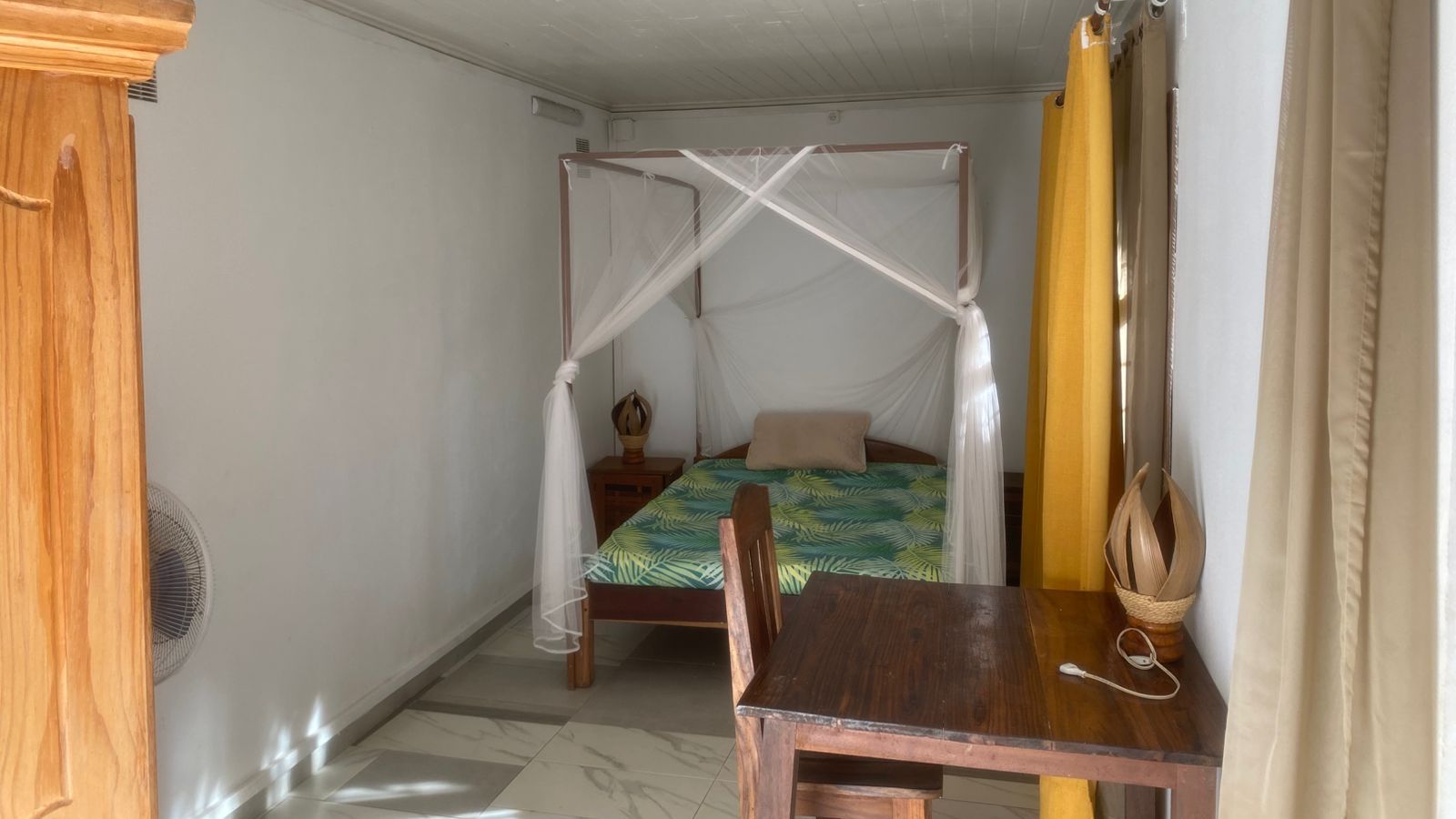 APPARTEMENT CONFORTABLE AU CŒUR D'UNE RÉSIDENCE SÉCURISÉE