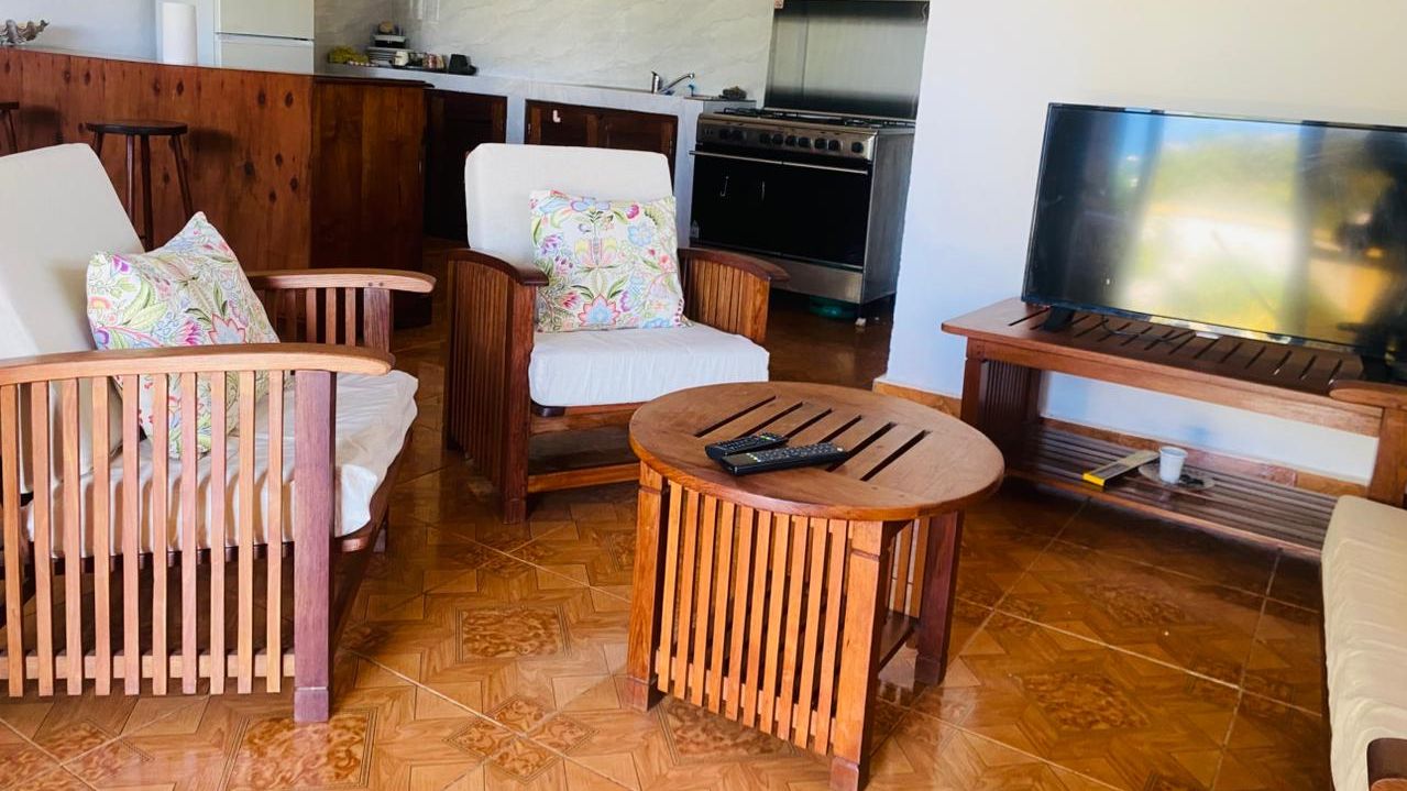 APPARTEMENT T2 MEUBLE AVEC VUE MER IMPRENABLE