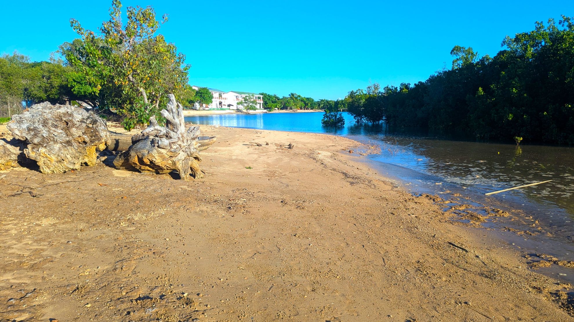 À NE PAS MANQUER – TERRAIN D’EXCEPTION PIEDS DANS L’EAU