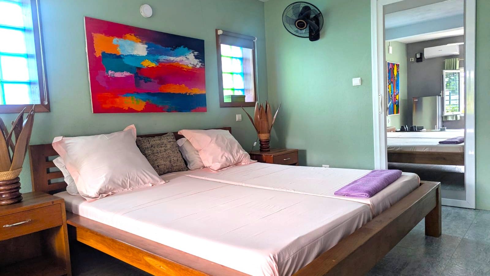 STUDIO MEUBLÉ ET ÉQUIPÉ PROCHE DE LA MER