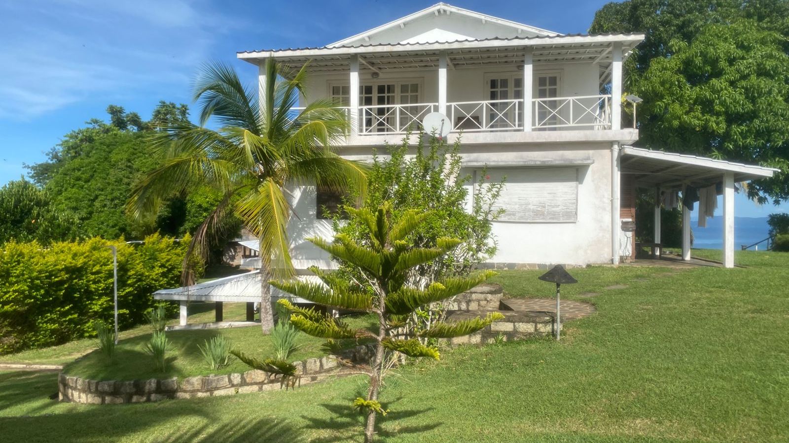 PROPRIÉTÉ D’EXCEPTION AVEC VUE MER PANORAMIQUE