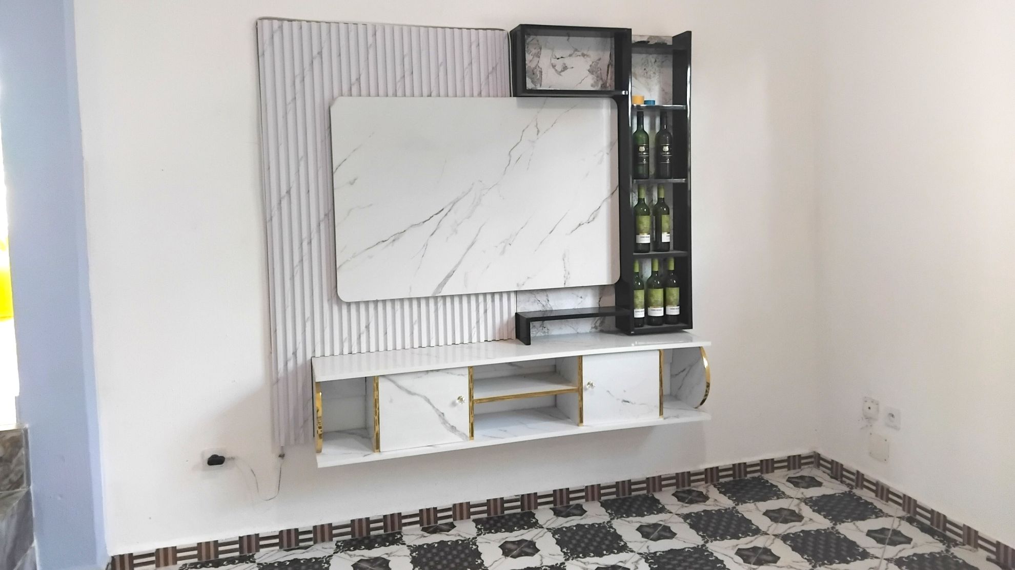 APPARTEMENT NEUF À LOUER – NON MEUBLÉ