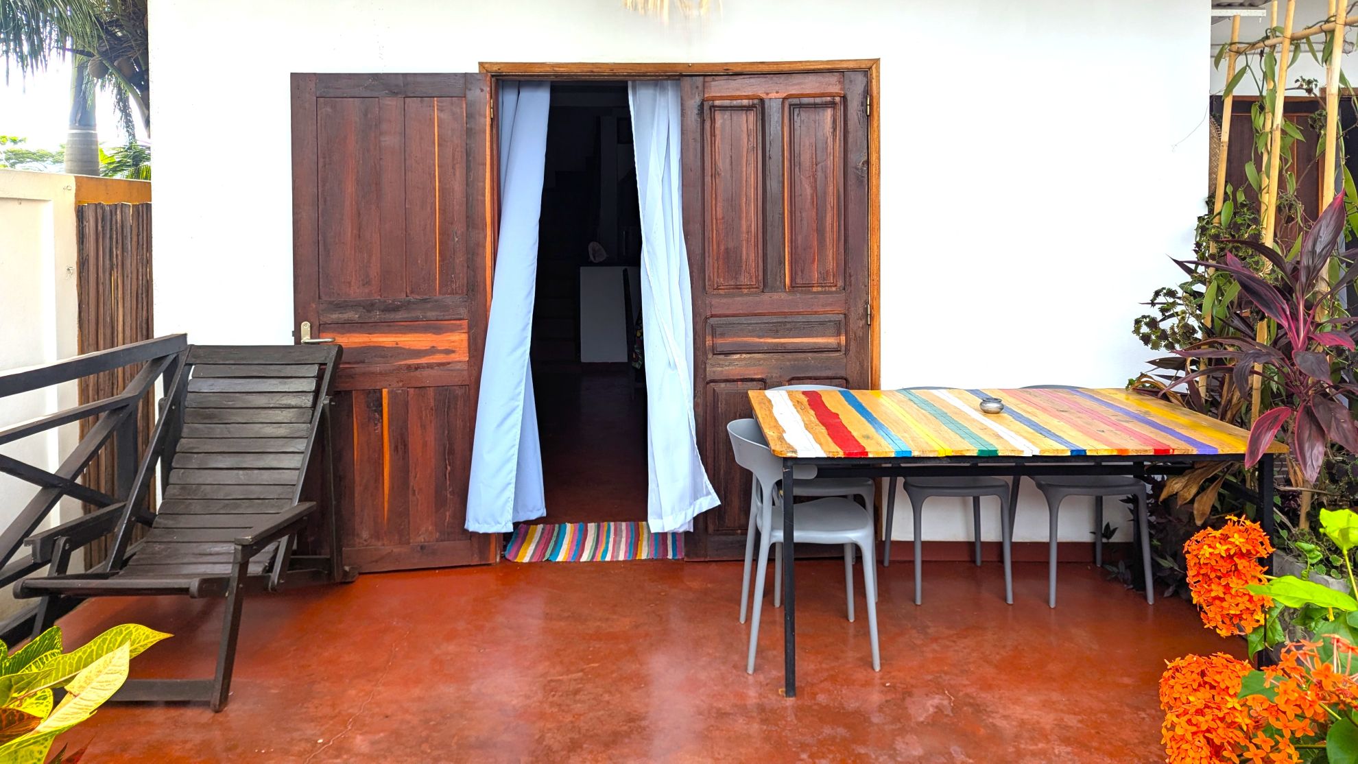 DUPLEX À LOUER – CONFORT ET AUTONOMIE