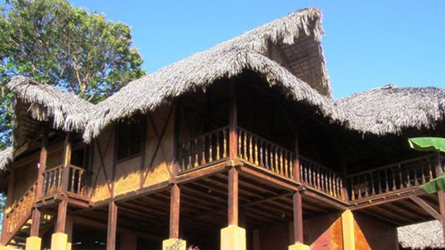 VILLA TROPICALE EN RÉSIDENCE