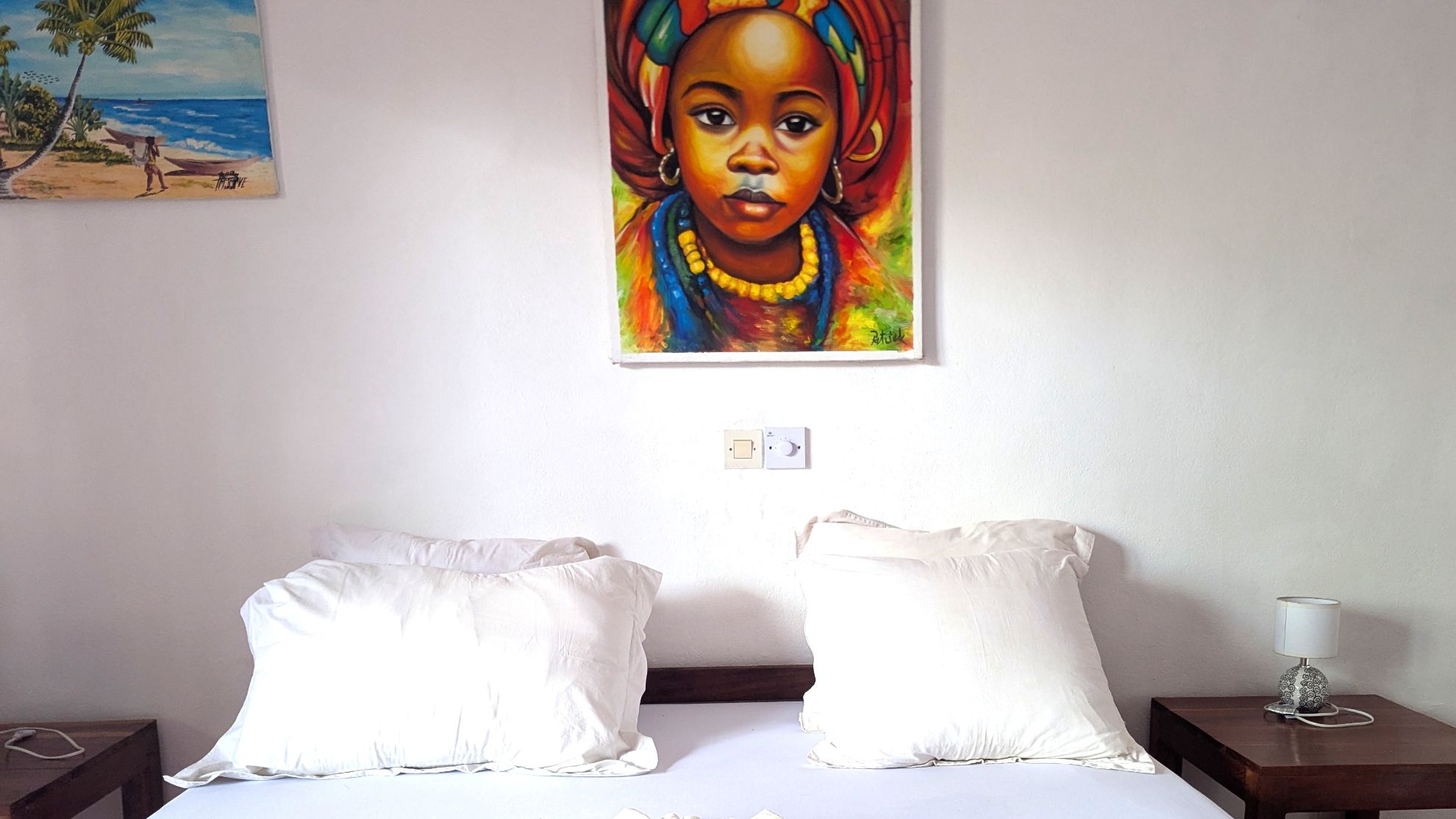 STUDIO MEUBLÉ AVEC PISCINE COMMUNE