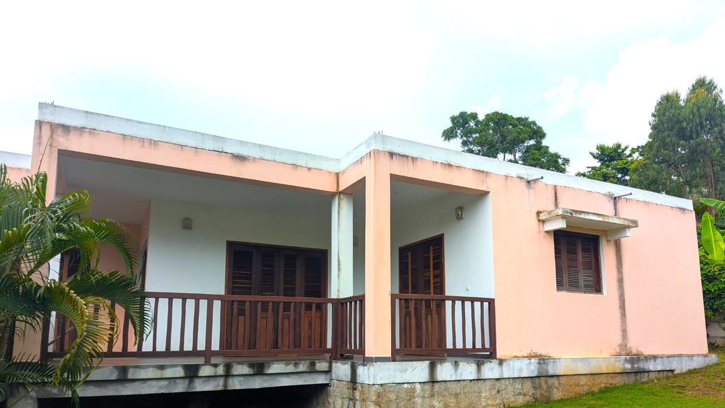 MAISON MEUBLÉE DANS UN CADRE PAISIBLE A LOUER