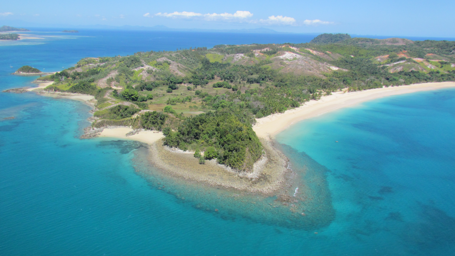 EVOLUTION ET PERSPECTIVES DU SECTEUR DE L’IMMOBILIER A NOSY BE - MADAGASCAR