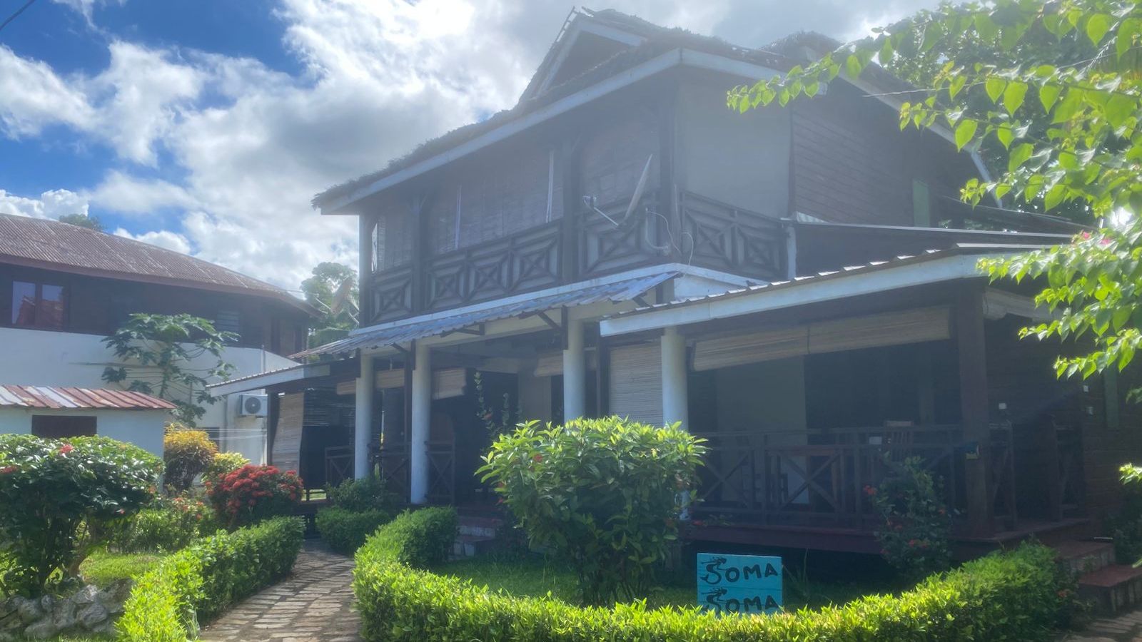 OPPORTUNITÉ INVESTISSEMENT : VILLA MEUBLÉE À 2 MIN DE LA PLAGE