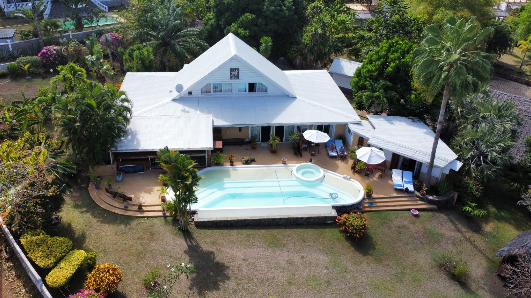 BELLE PROPRIÉTÉ VUE SUR MER