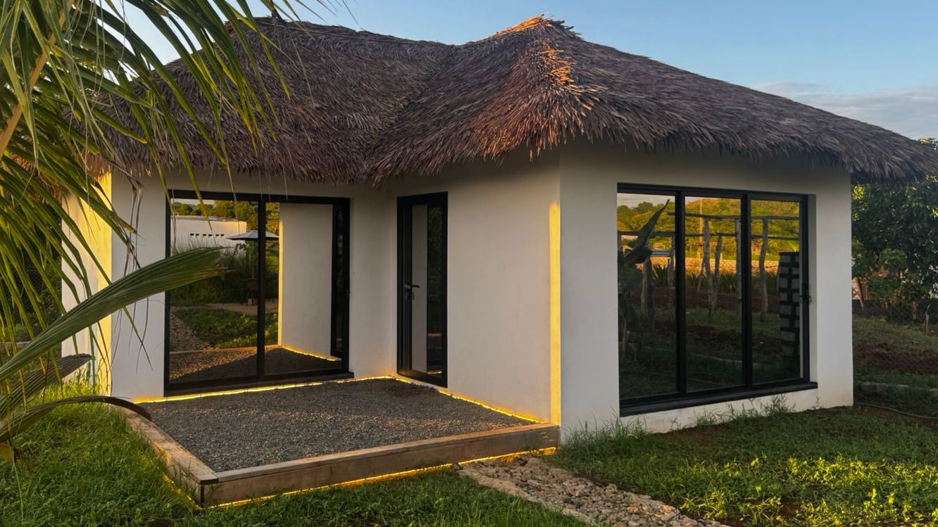 CHARMANTE  PETITE VILLA NEUVE DE STANDING